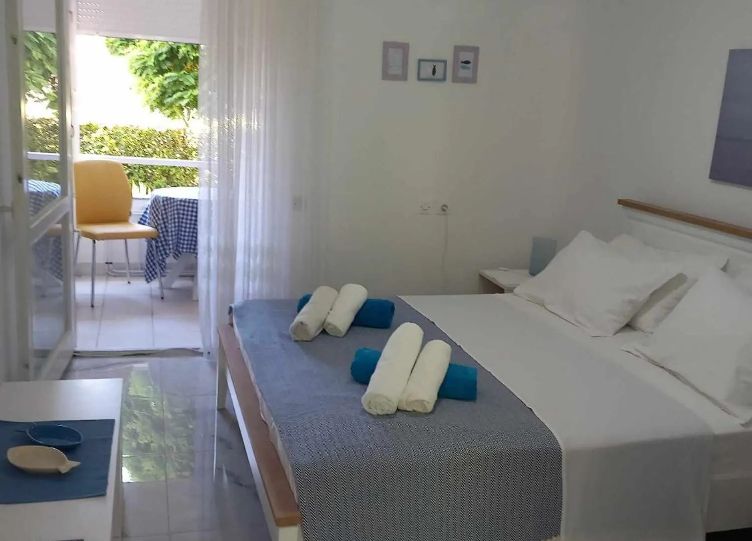 Studio Apartman Marija Petrčane Horvátország
