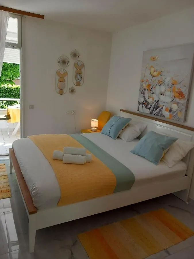 Studio Apartman Marija بيتريتْشاني