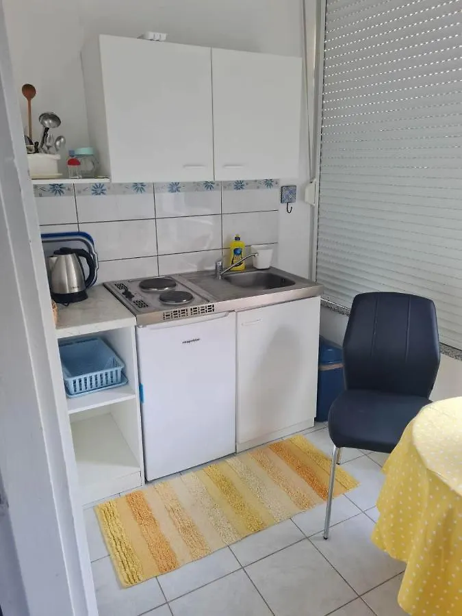 Studio Apartman Marija بيتريتْشاني 0*,