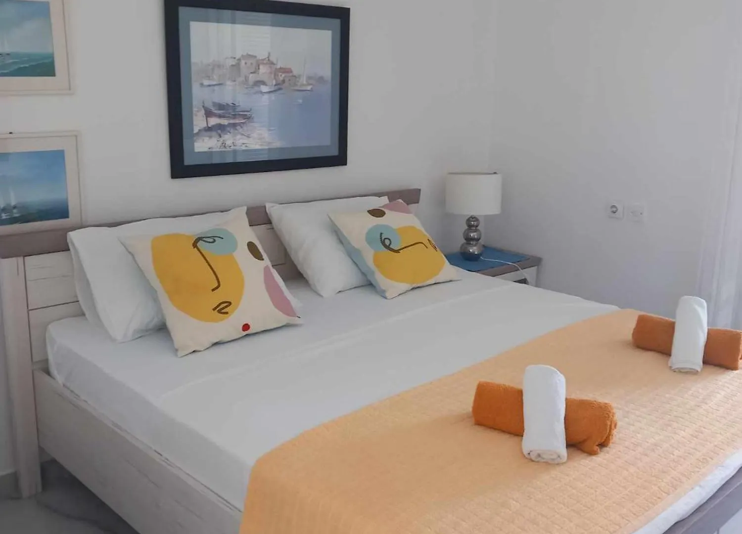 شقة Studio Apartman Marija بيتريتْشاني