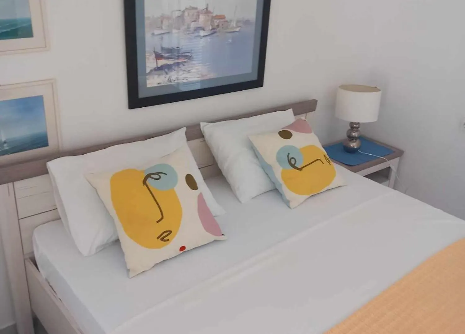 Studio Apartman Marija بيتريتْشاني