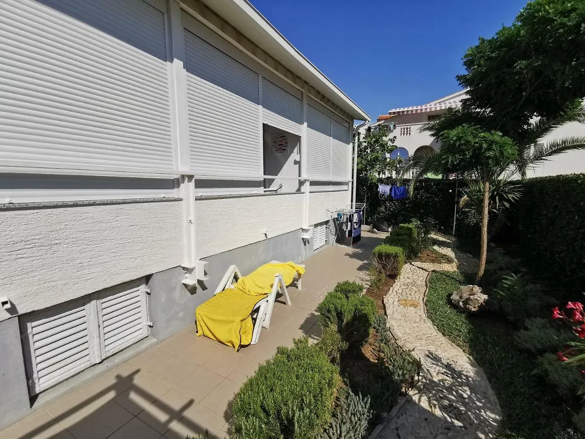 Studio Apartman Marija بيتريتْشاني